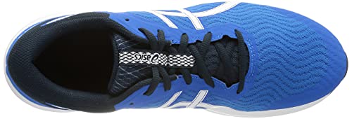 Asics Patriot 12, Zapatillas Hombre, Electric Blue/White, 42 EU