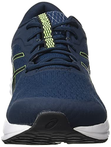 Asics Patriot 12, Zapatillas Hombre, French Blue/Black, 43.5 EU