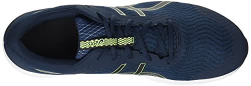 Asics Patriot 12, Zapatillas Hombre, French Blue/Black, 43.5 EU