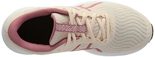 Asics Patriot 12, Zapatillas para Correr Mujer, Pearl Pink/Smokey Rose, 39 EU