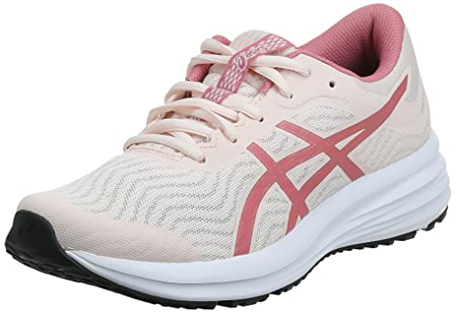 Asics Patriot 12, Zapatillas para Correr Mujer, Pearl Pink/Smokey Rose, 39 EU