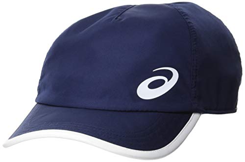 ASICS Performance Cap Gorra, Unisex Adulto, Peacoat, M