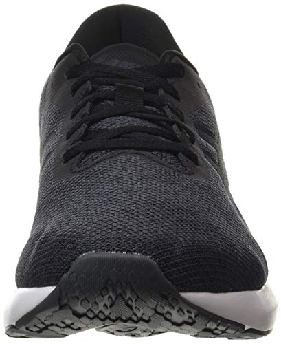 Asics Roadblast, Sneaker Hombre, Black/Carrier Grey, 42 EU