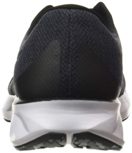 Asics Roadblast, Sneaker Hombre, Black/Carrier Grey, 42 EU