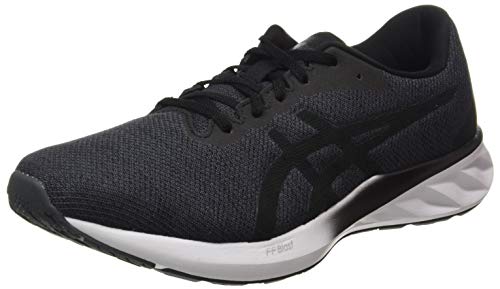 Asics Roadblast, Sneaker Hombre, Black/Carrier Grey, 42 EU