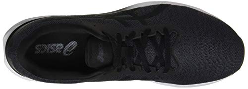 Asics Roadblast, Sneaker Hombre, Black/Carrier Grey, 42 EU