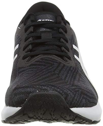 Asics Roadblast, Sneaker Mujer, Black/White, 39 EU