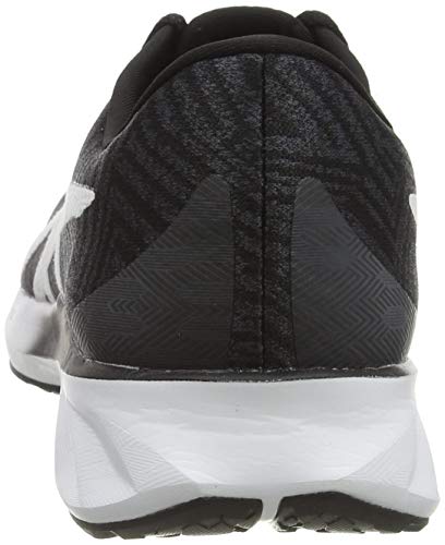 Asics Roadblast, Sneaker Mujer, Black/White, 39 EU