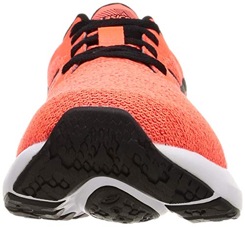 Asics Roadblast Tokyo, Road Running Shoe Hombre, Sunrise Red/Black, 43.5 EU