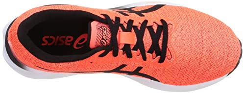 Asics Roadblast Tokyo, Road Running Shoe Hombre, Sunrise Red/Black, 43.5 EU