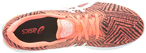 Asics Roadblast Tokyo, Road Running Shoe Mujer, Naranja, 43.5 EU