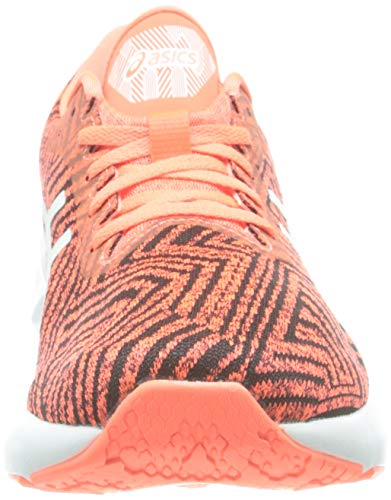 Asics Roadblast Tokyo, Road Running Shoe Mujer, Naranja, 43.5 EU