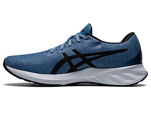 ASICS Roadblast Zapatillas de correr para hombre, Azul (Hilo gris/negro.), 44 EU