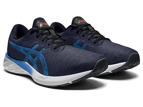 ASICS Roadblast Zapatillas de correr para hombre, Azul (Peacoat/Directoire Azul), 44.5 EU