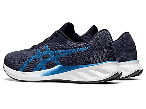 ASICS Roadblast Zapatillas de correr para hombre, Azul (Peacoat/Directoire Azul), 44.5 EU