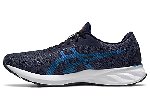 ASICS Roadblast Zapatillas de correr para hombre, Azul (Peacoat/Directoire Azul), 44.5 EU