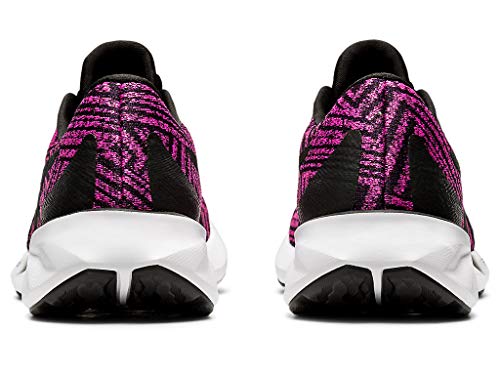 ASICS Roadblast Zapatillas de correr para mujer, Rosa (negro, rosado, (Pink Glo/Black)), 38 EU