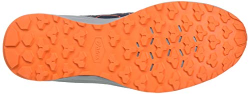 Asics Scout, Trail Running Shoe Hombre, French Blue/Marigold Orange, 44.5 EU