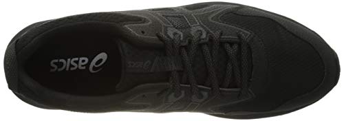 Asics Scout, Trail Running Shoe Hombre, Negro, 44 EU