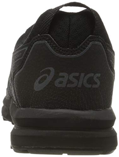 Asics Scout, Trail Running Shoe Hombre, Negro, 44 EU