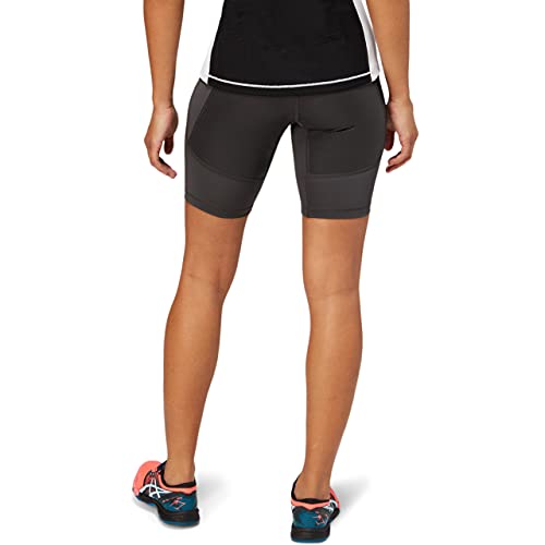 ASICS Short de Compression Femme Fujitrail Sprinter