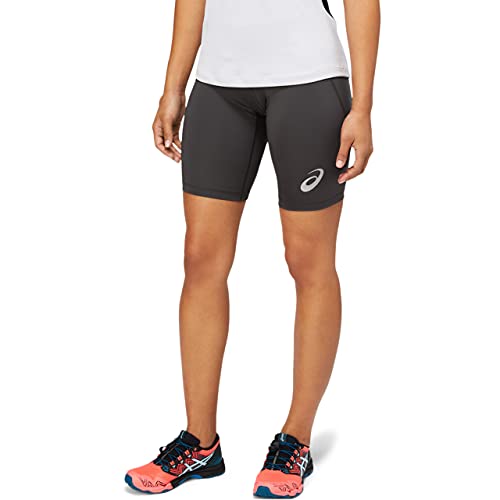 ASICS Short de Compression Femme Fujitrail Sprinter