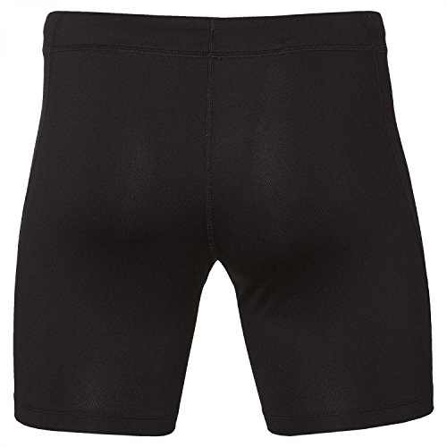 ASICS Silver 7In Sprinter Shorts, Performance Black, M Unisex-Adult