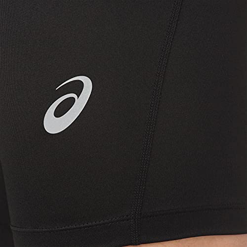 ASICS Silver 7In Sprinter Shorts, Performance Black, M Unisex-Adult