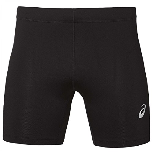 ASICS Silver 7In Sprinter Shorts, Performance Black, M Unisex-Adult