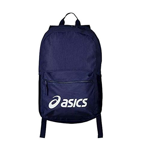 Asics Sport Backpack Mochila, Unisex Adulto, Peacoat, Talla Única