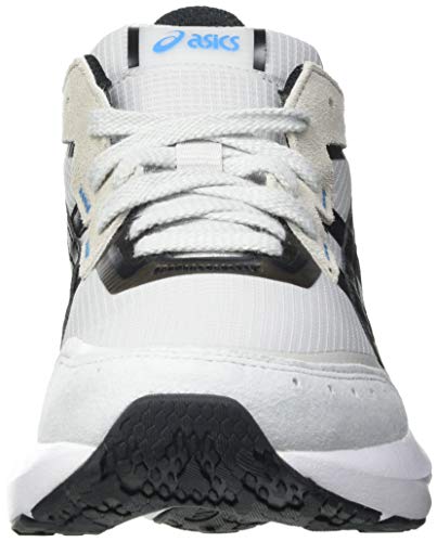 Asics Tarther Blast, Sneaker Hombre, Glacier Grey/Aizuri Blue, 38 EU