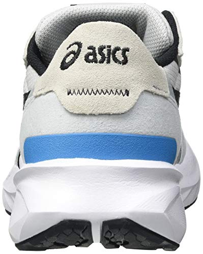Asics Tarther Blast, Sneaker Hombre, Glacier Grey/Aizuri Blue, 38 EU