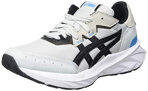 Asics Tarther Blast, Sneaker Hombre, Glacier Grey/Aizuri Blue, 38 EU