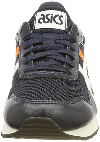 ASICS Tiger Runner, Zapatillas Hombre, Midnight/White, 42 EU