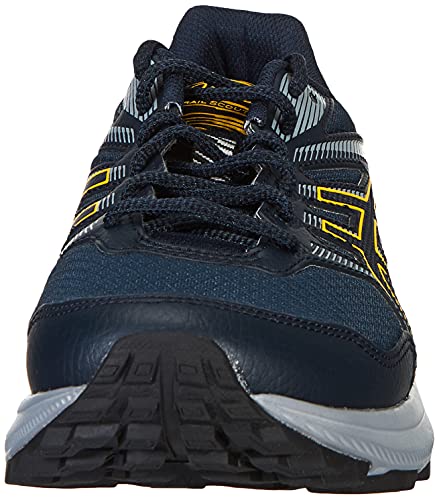 ASICS Trail Scout 2, Zapatillas de Running Hombre, French Blue Sunflower, 44.5 EU