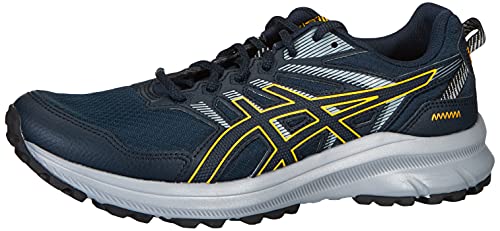 ASICS Trail Scout 2, Zapatillas de Running Hombre, French Blue Sunflower, 44.5 EU