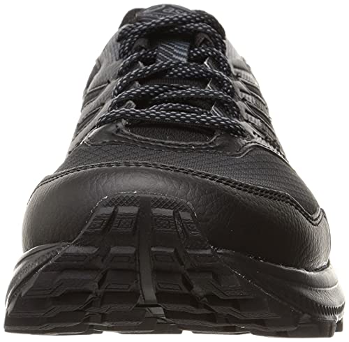 Asics Trail Scout 2, Zapatillas para Carreras de montaña Hombre, Black/Carrier Grey, 42.5 EU