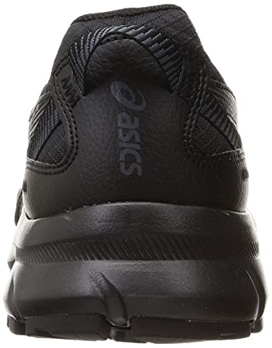 Asics Trail Scout 2, Zapatillas para Carreras de montaña Hombre, Black/Carrier Grey, 42.5 EU