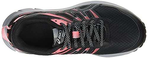 ASICS Trail Scout 2, Zapatillas para Correr Mujer, Black Sheet Rock, 40 EU