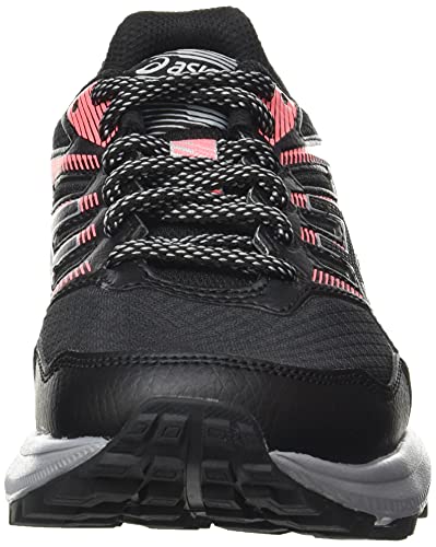 ASICS Trail Scout 2, Zapatillas para Correr Mujer, Black Sheet Rock, 40 EU