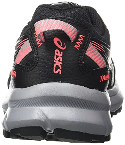 ASICS Trail Scout 2, Zapatillas para Correr Mujer, Black Sheet Rock, 40 EU