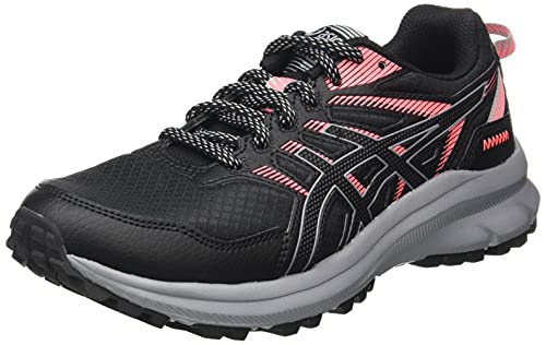 ASICS Trail Scout 2, Zapatillas para Correr Mujer, Black Sheet Rock, 40 EU