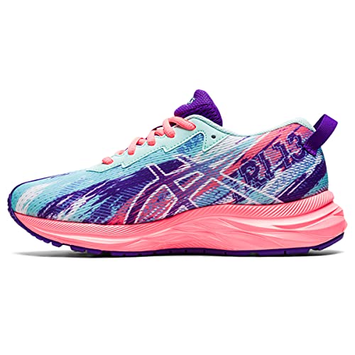 ASICS, Zapatillas de Running Mujer, Azul, 33 EU