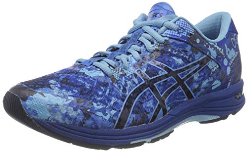 Asics Zapatillas de Running para Hombre 1011A926-400_46,5 Color Azul, 46,5 EU