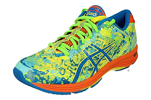 ASICS Zapatillas de Running para Hombre, Verde, 49 EU