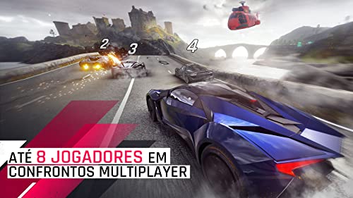 Asphalt 9: Legends - Nuevo juego de carreras 2020