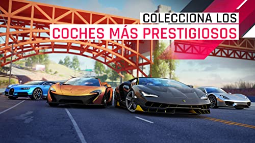 Asphalt 9: Legends - Nuevo juego de carreras 2020