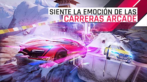 Asphalt 9: Legends - Nuevo juego de carreras 2020