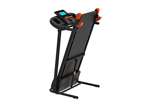 Astan Hogar AH-FT1040 Runny - Cinta de Correr con Sistema Hidráulico de Plegado, Motor Continuo, 1000W