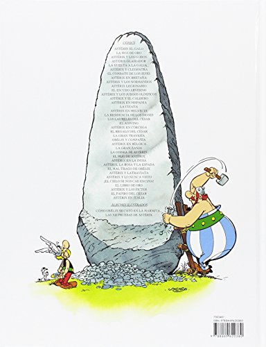 Astérix en Italia: Asterix en Italia